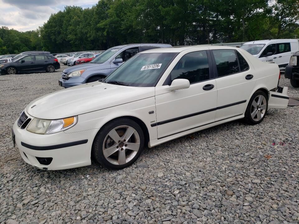 2005 SAAB 9-5