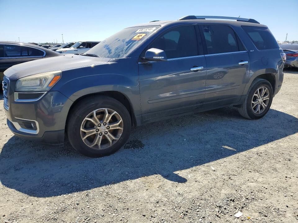 2014 GMC Acadia