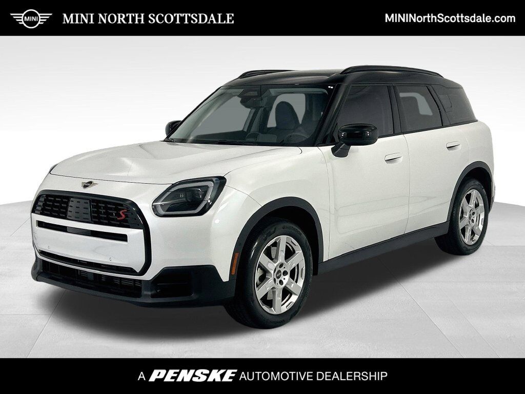 2025 MINI Countryman