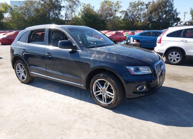 2014 AUDI Q5