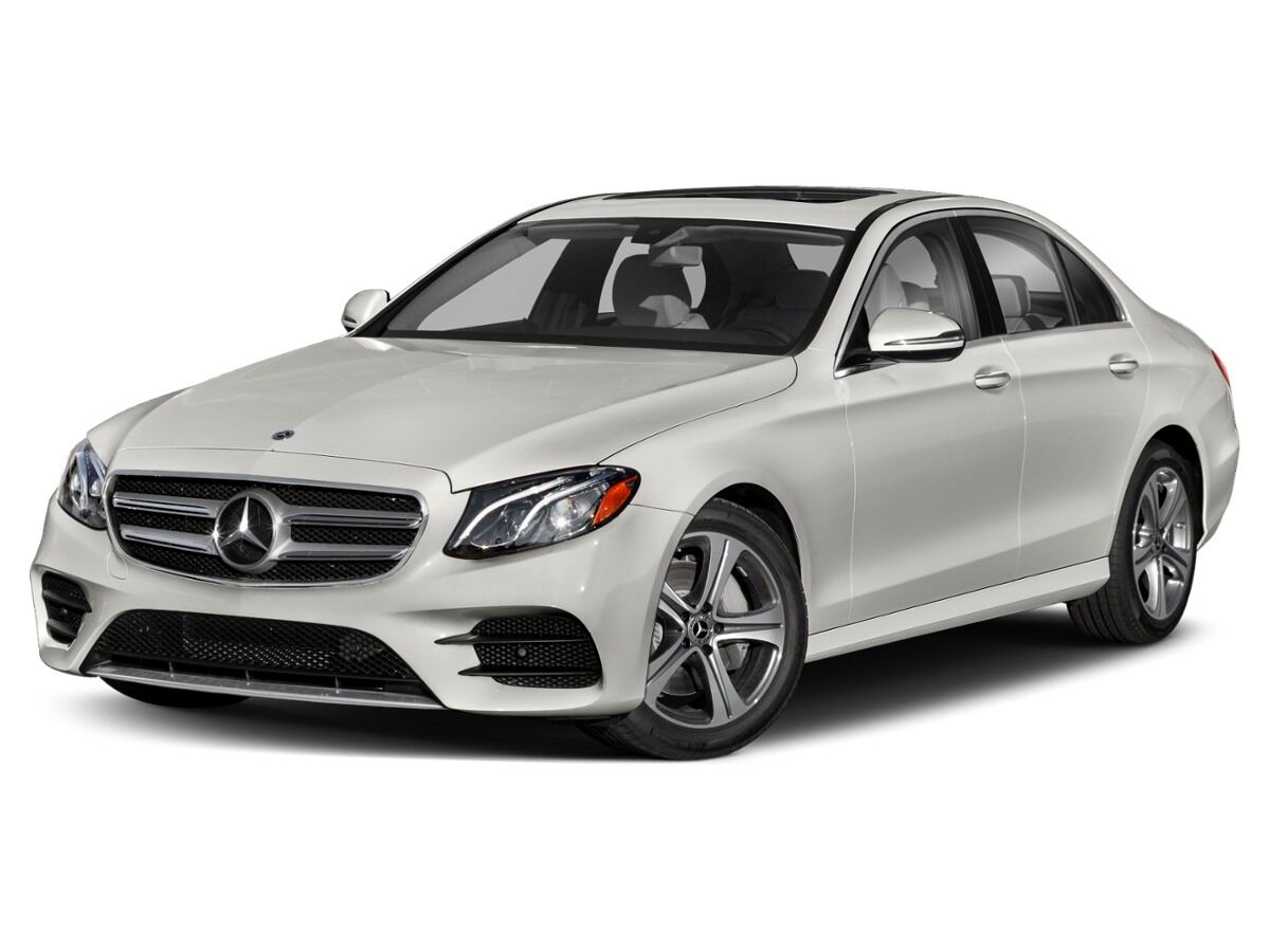 2020 MERCEDES-BENZ E-Class