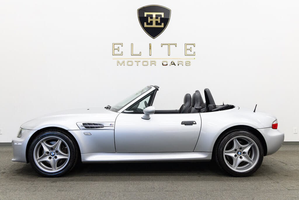 2002 BMW Z3