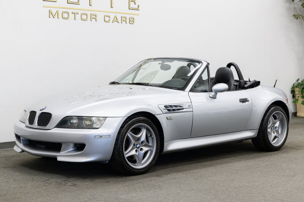 2002 BMW Z3
