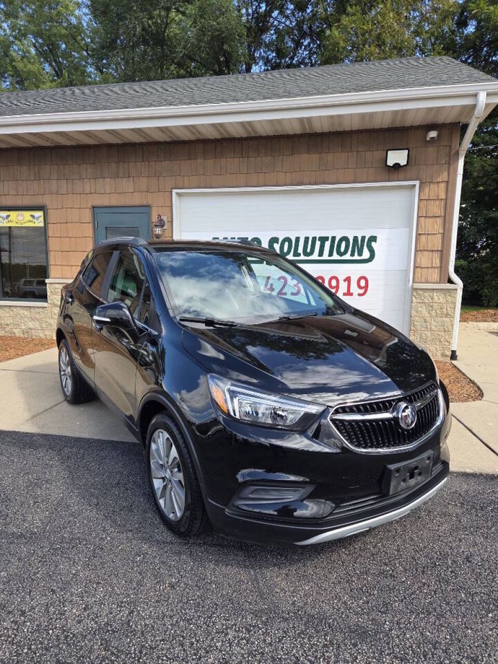 2019 BUICK Encore
