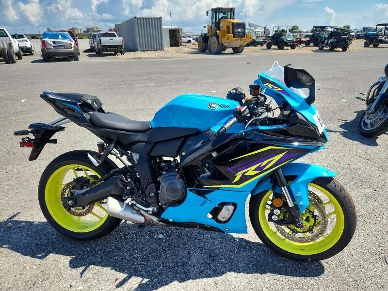 2026 YAMAHA YZF
