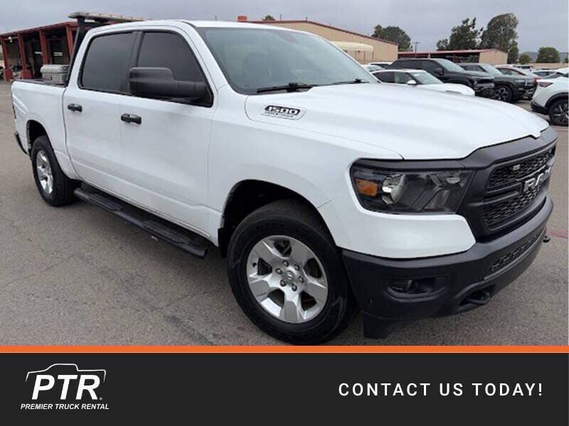2023 RAM 1500