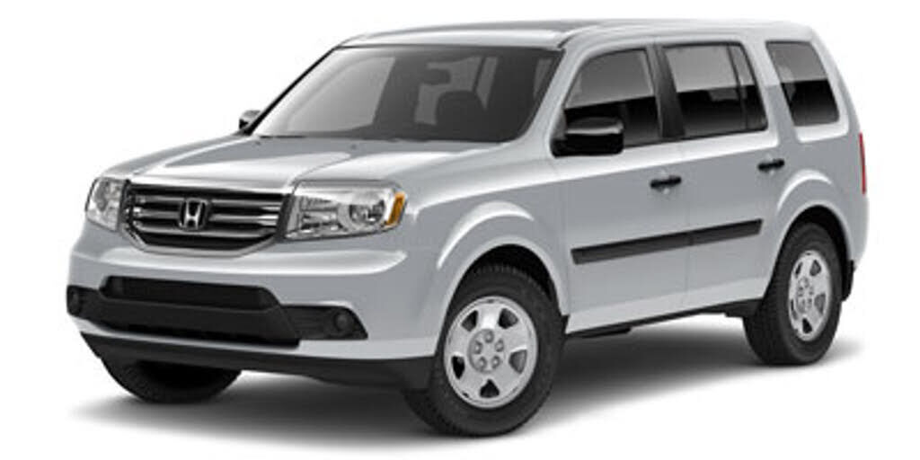 2012 HONDA Pilot
