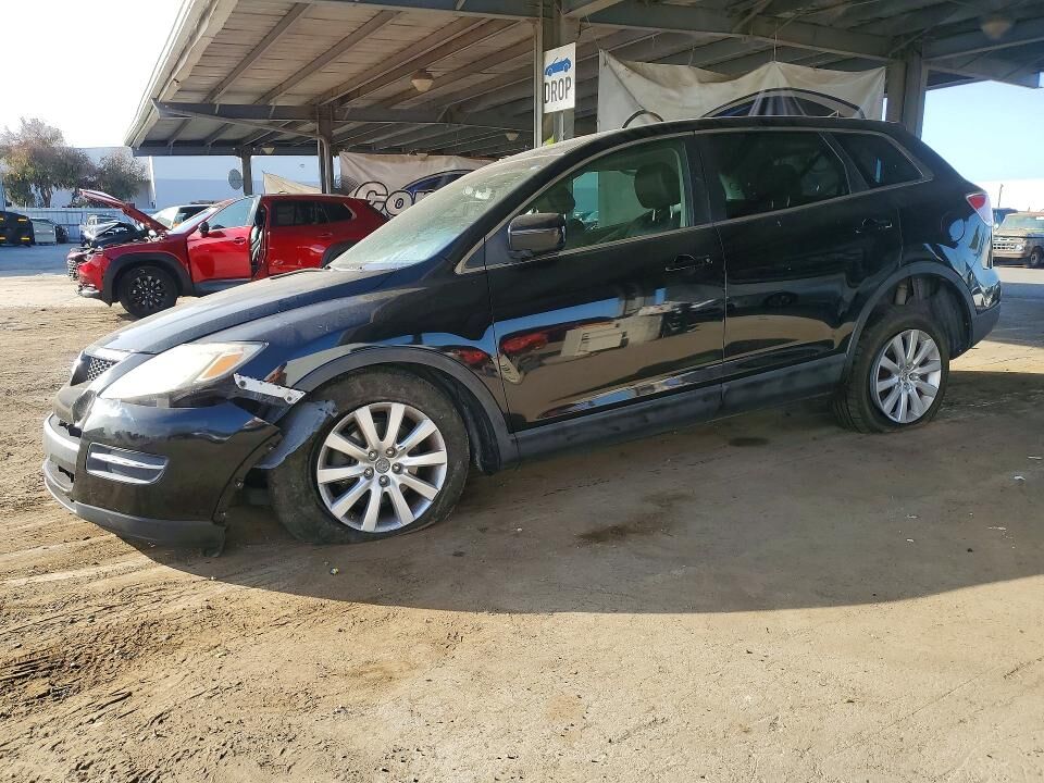 2008 MAZDA CX-9