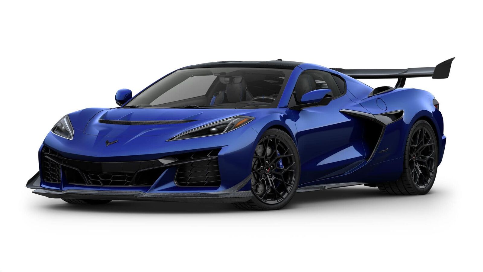 2027 CHEVROLET Corvette