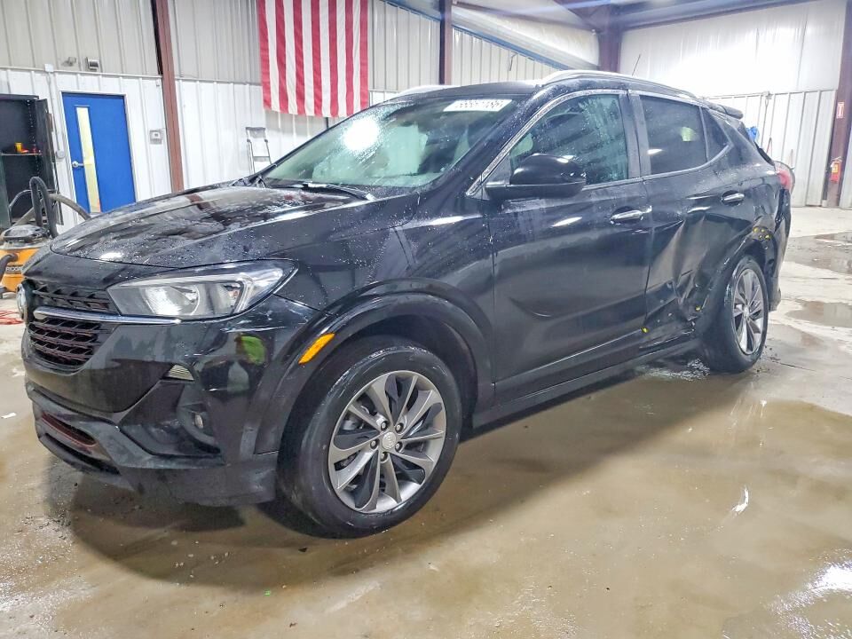 2022 BUICK Encore GX