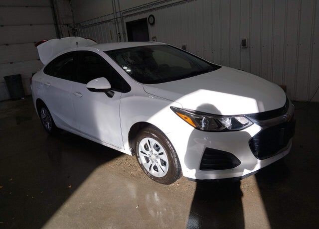 2019 CHEVROLET Cruze