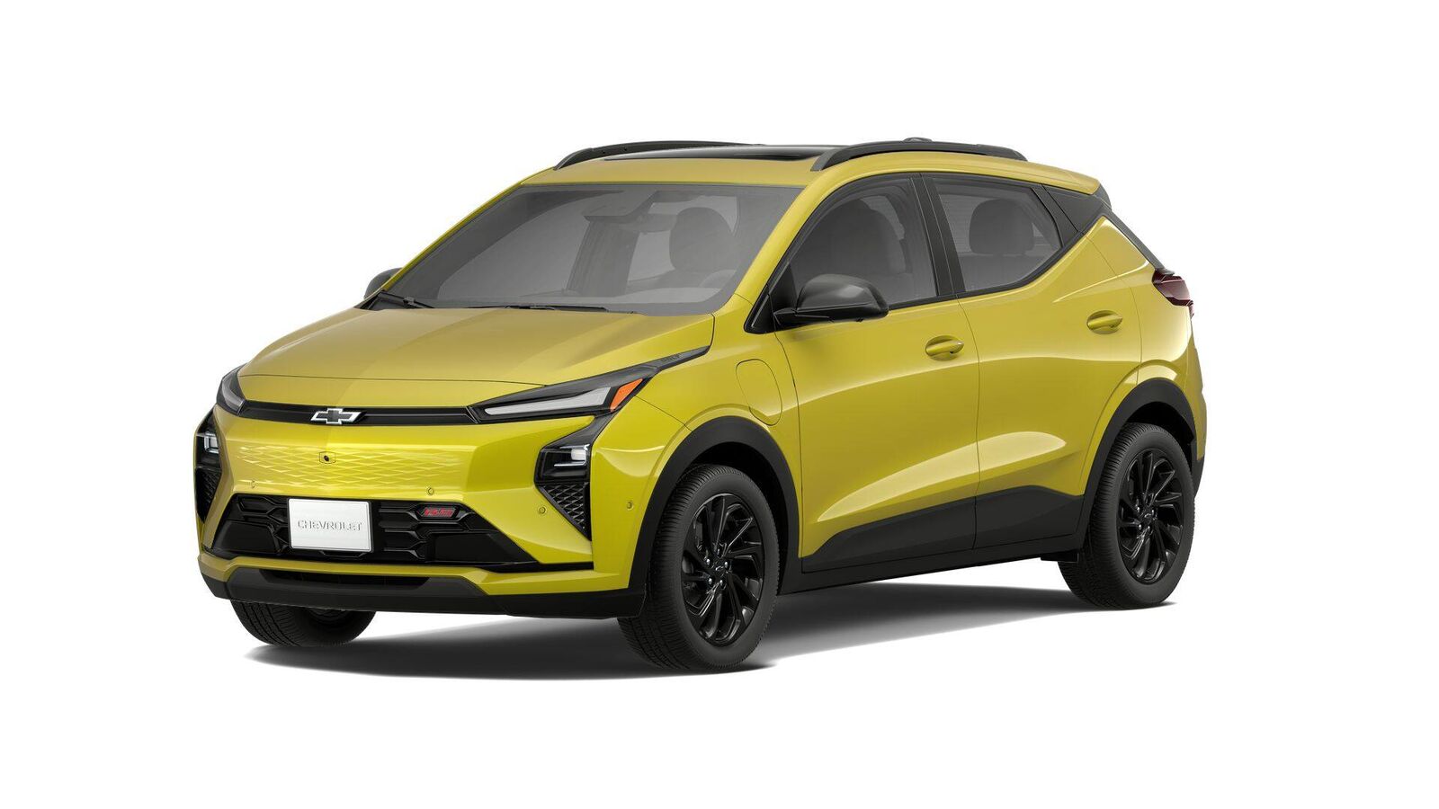 2027 CHEVROLET Bolt