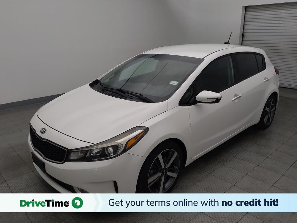 2017 KIA Forte