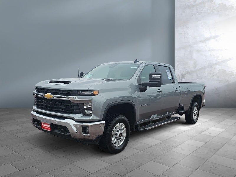2025 CHEVROLET Silverado HD