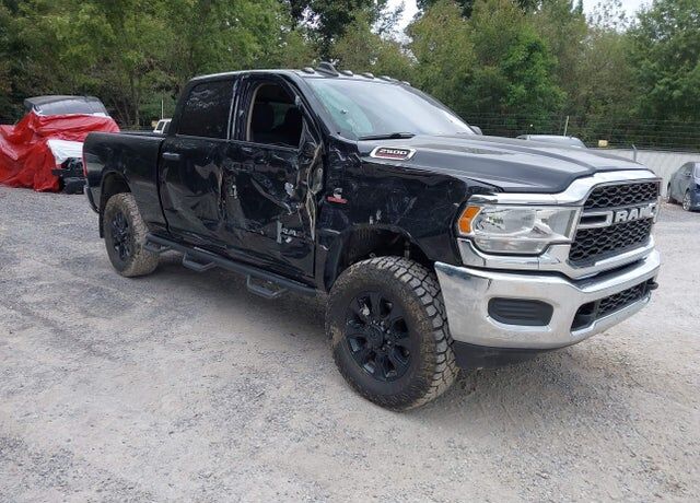 2020 RAM 2500