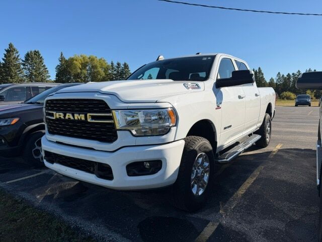 2022 RAM 2500