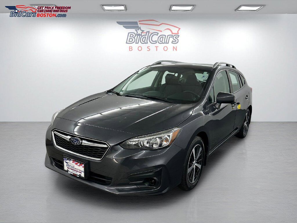 2019 SUBARU Impreza