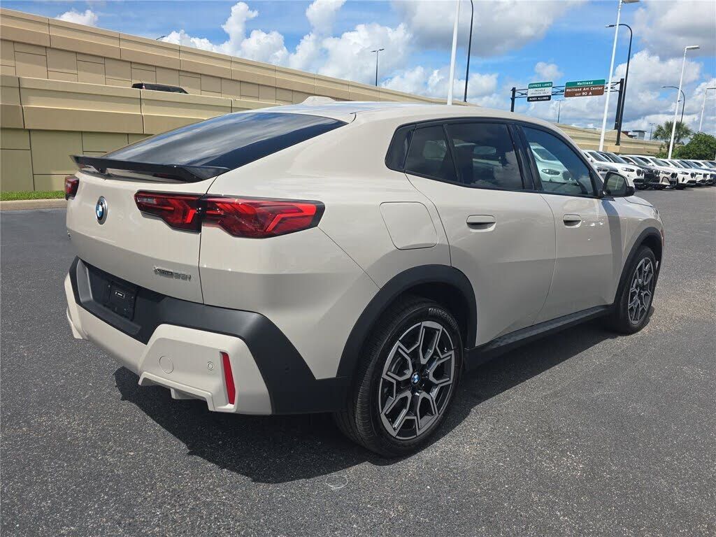 2026 BMW X2