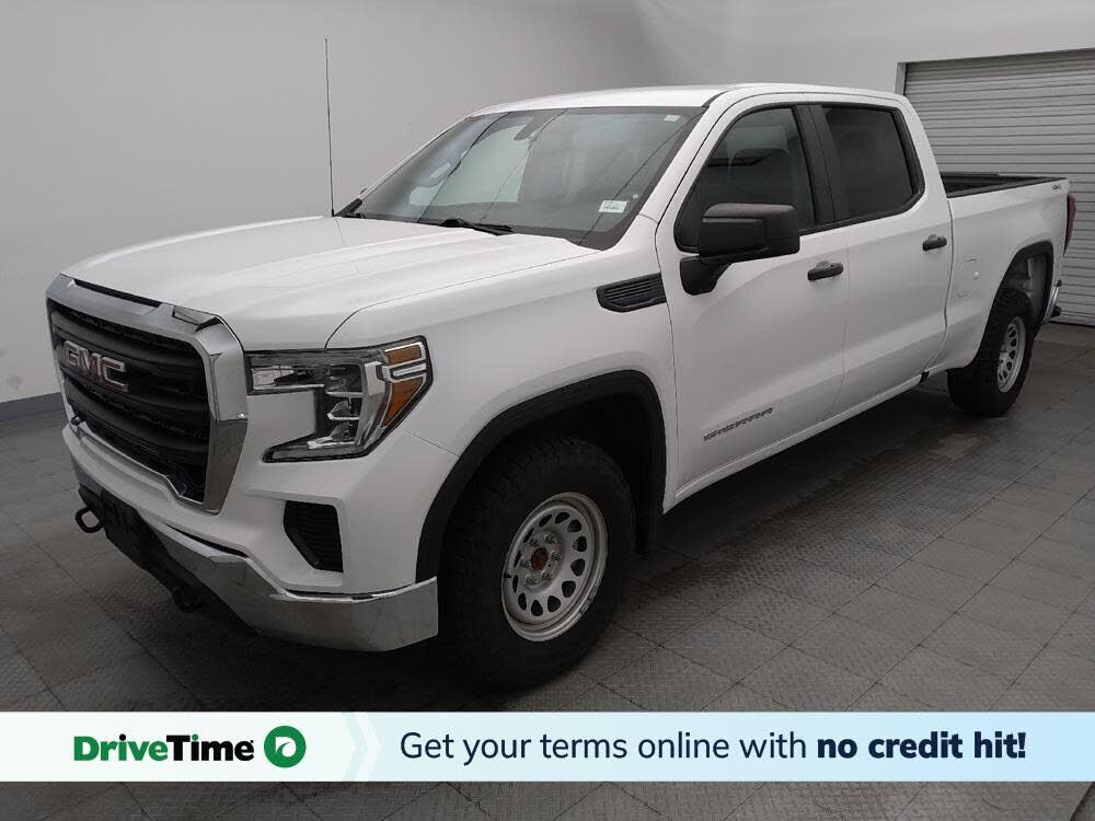 2022 GMC Sierra Limited