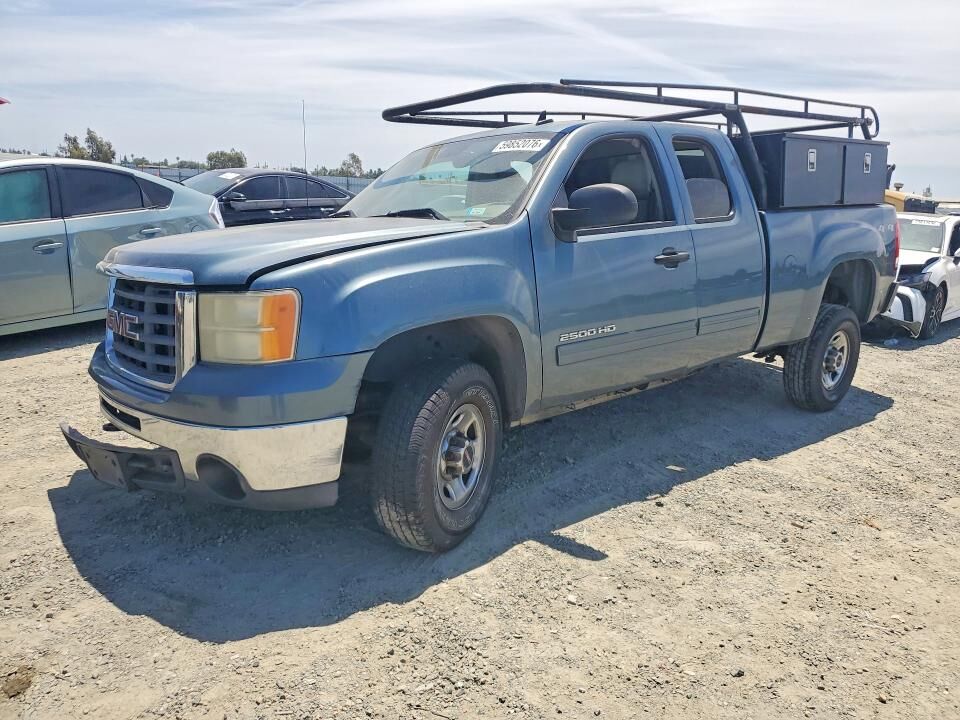2007 GMC Sierra