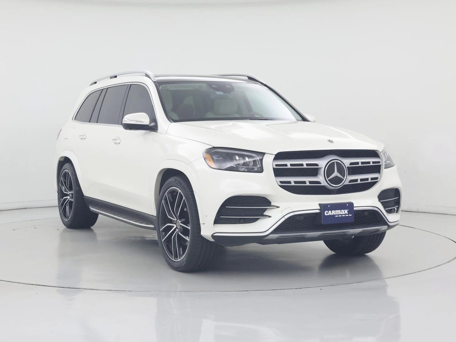 2022 Mercedes-Benz GLS-Class