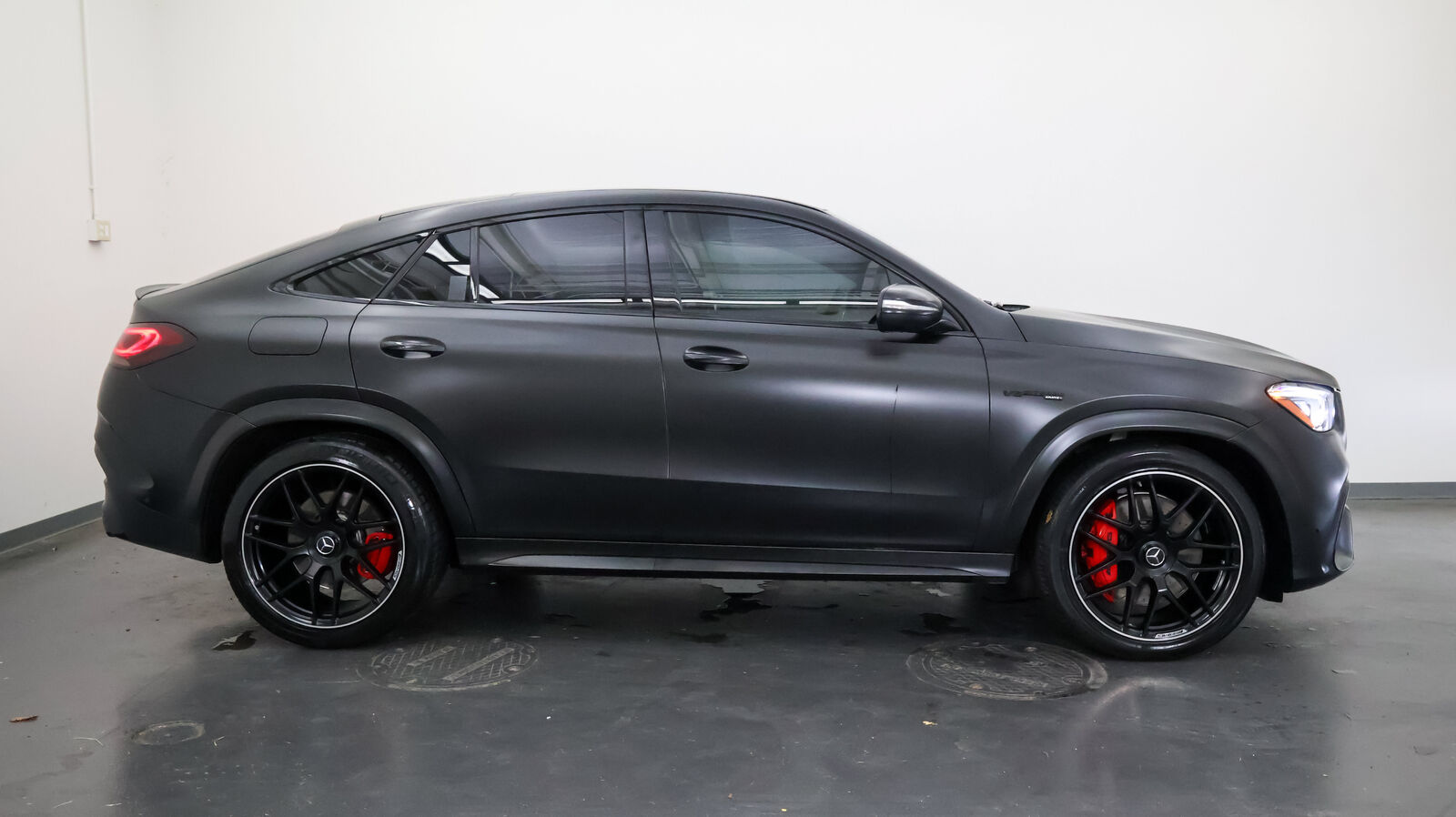 2021 Mercedes-Benz GLE-Class