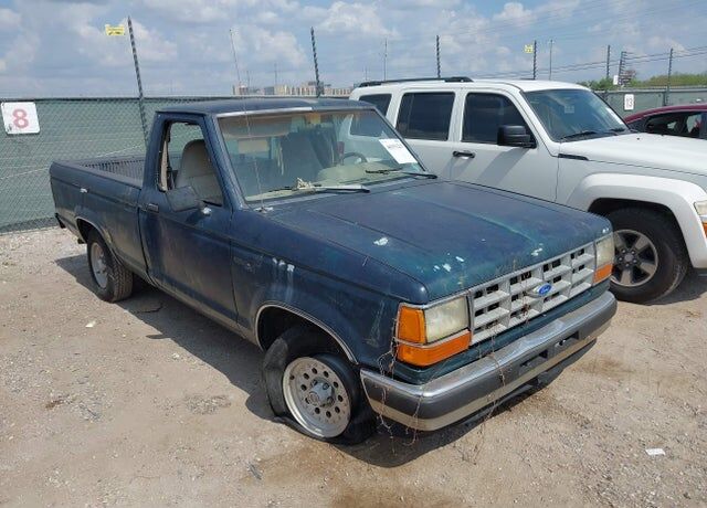 1991 FORD Ranger