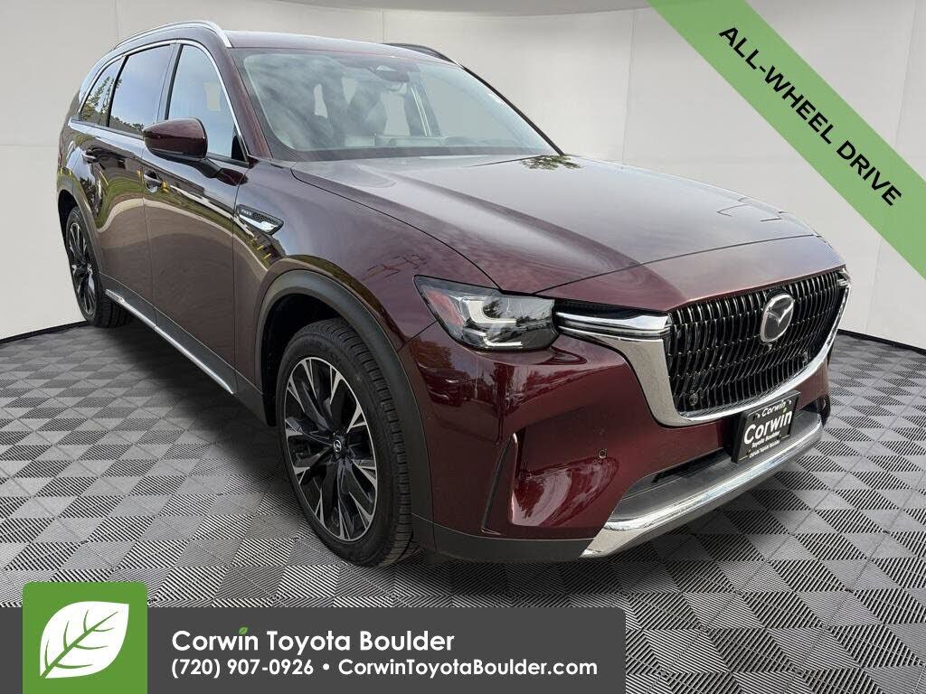 2024 MAZDA CX-90