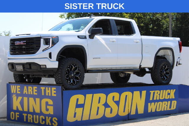 2022 GMC Sierra