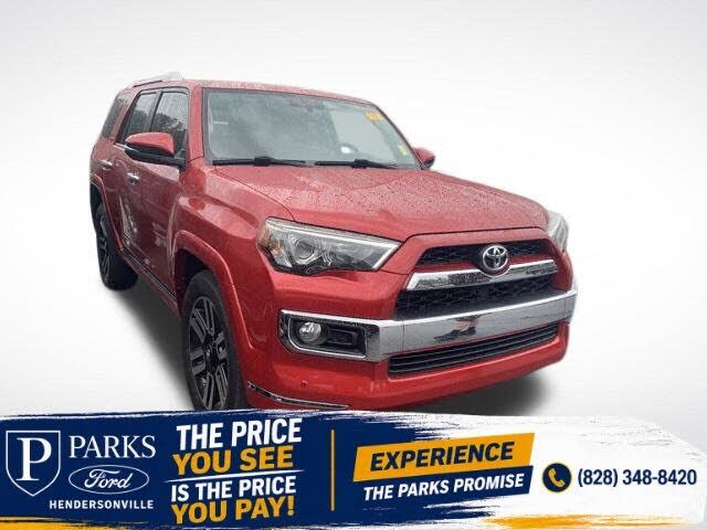 2016 TOYOTA 4-Runner