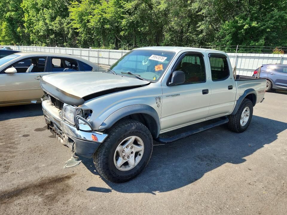 2004 TOYOTA Tacoma