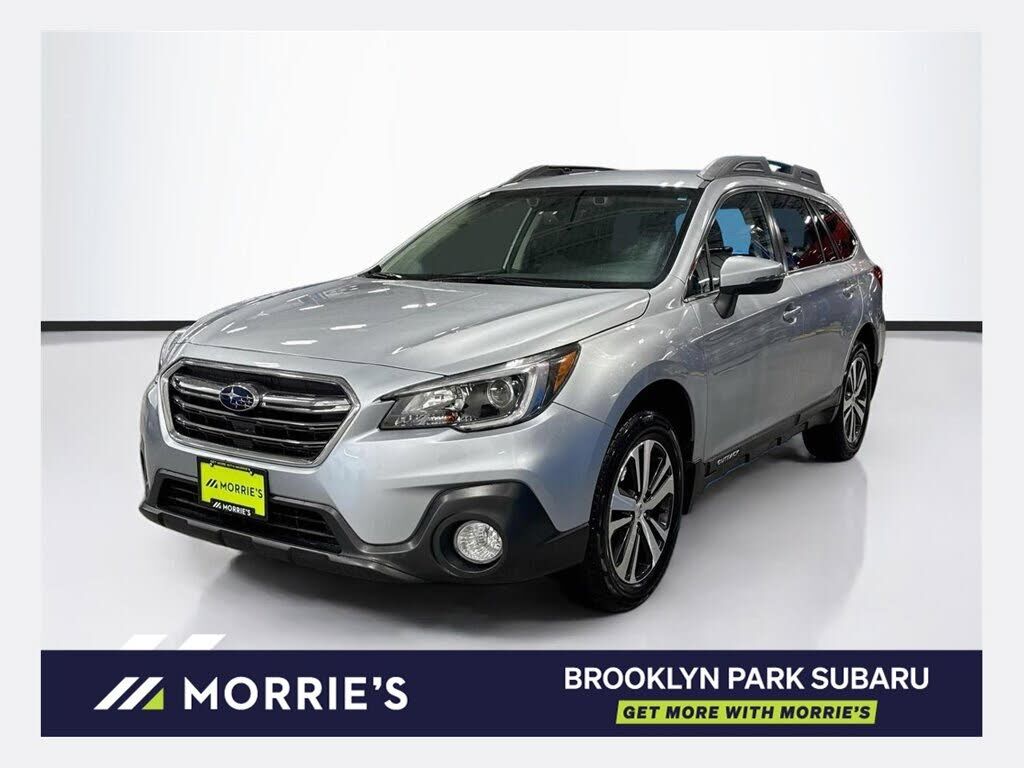 2019 SUBARU Outback