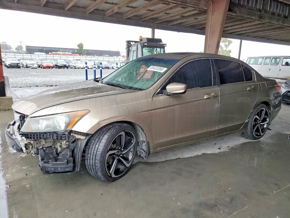 2009 HONDA Accord
