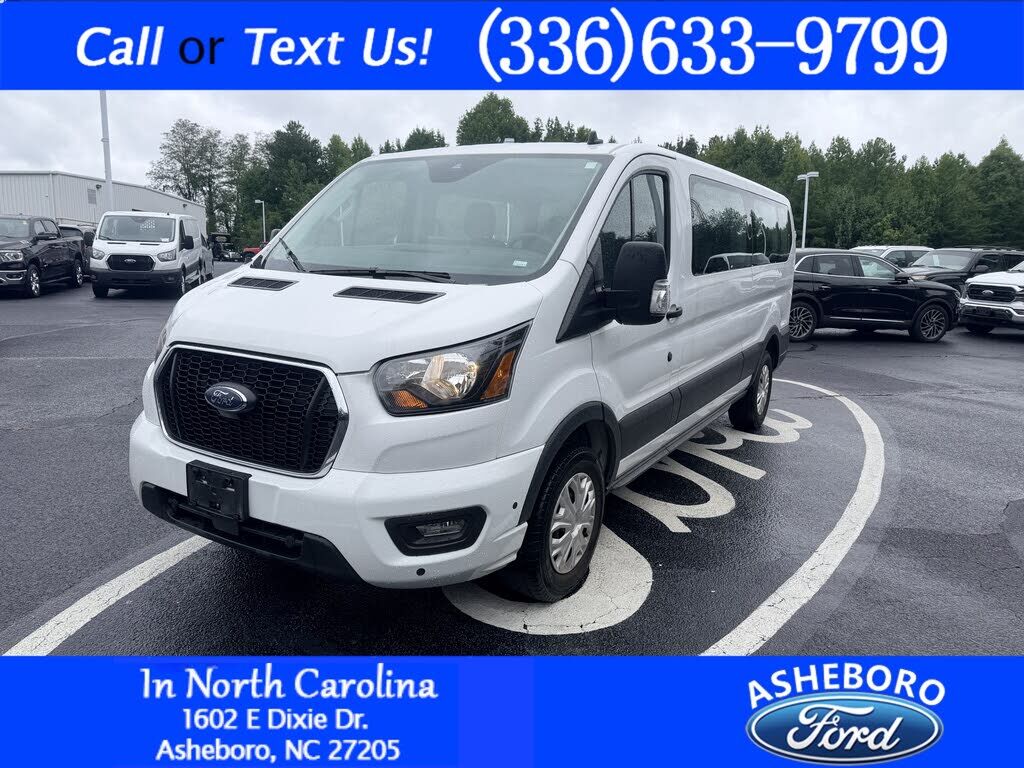 2025 FORD Transit