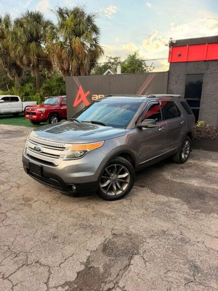 2013 FORD Explorer