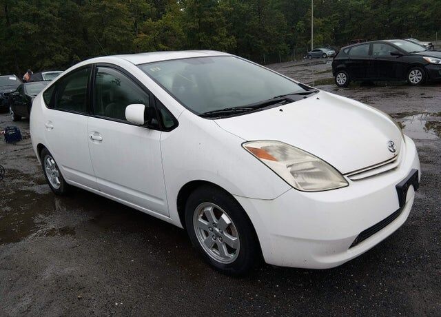 2004 TOYOTA PRIUS