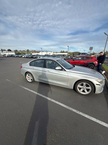 2012 BMW 328i