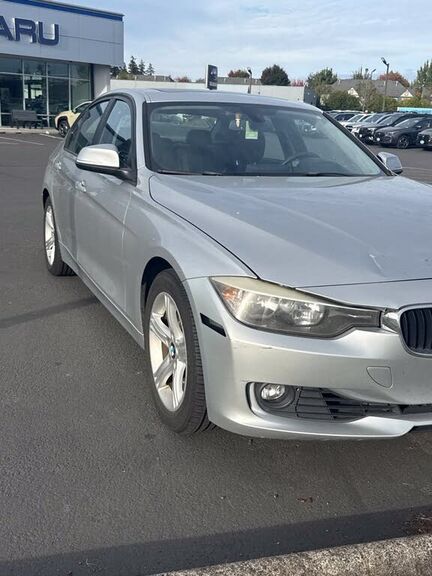 2012 BMW 3 Series