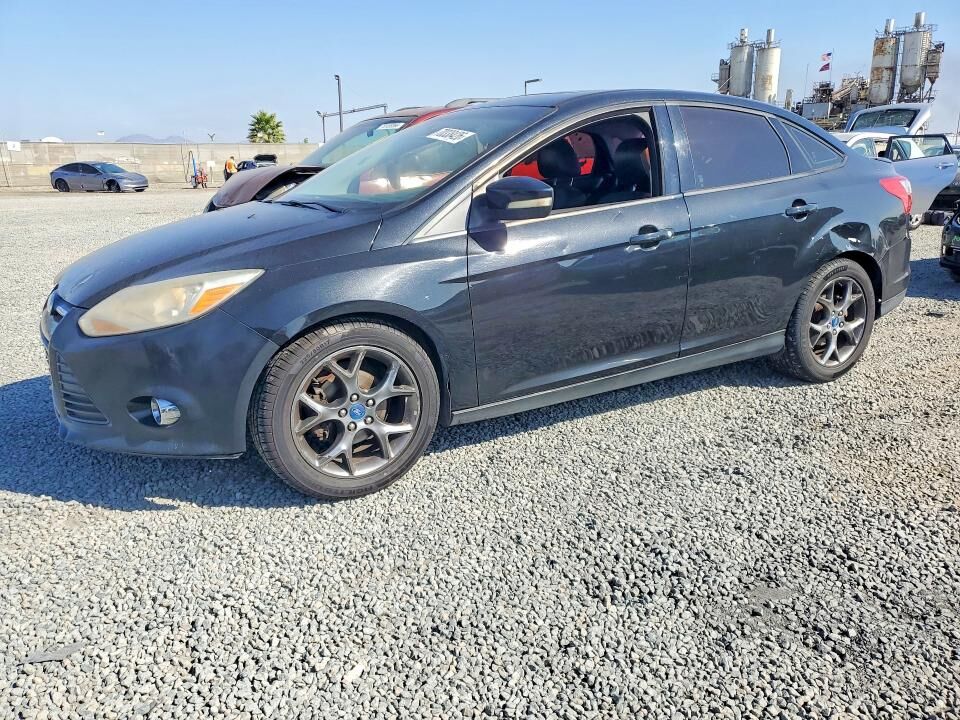 2013 FORD Focus