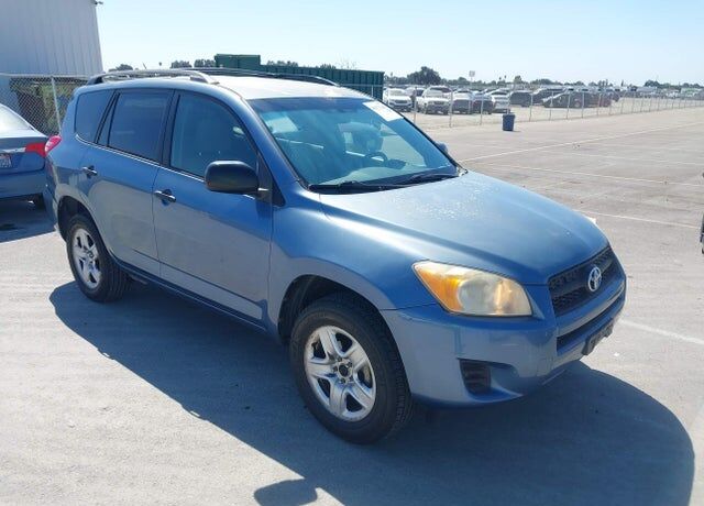 2009 TOYOTA RAV4