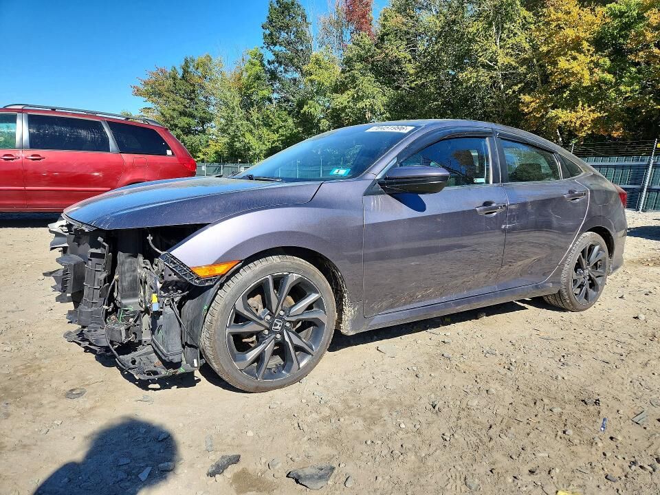 2019 HONDA Civic