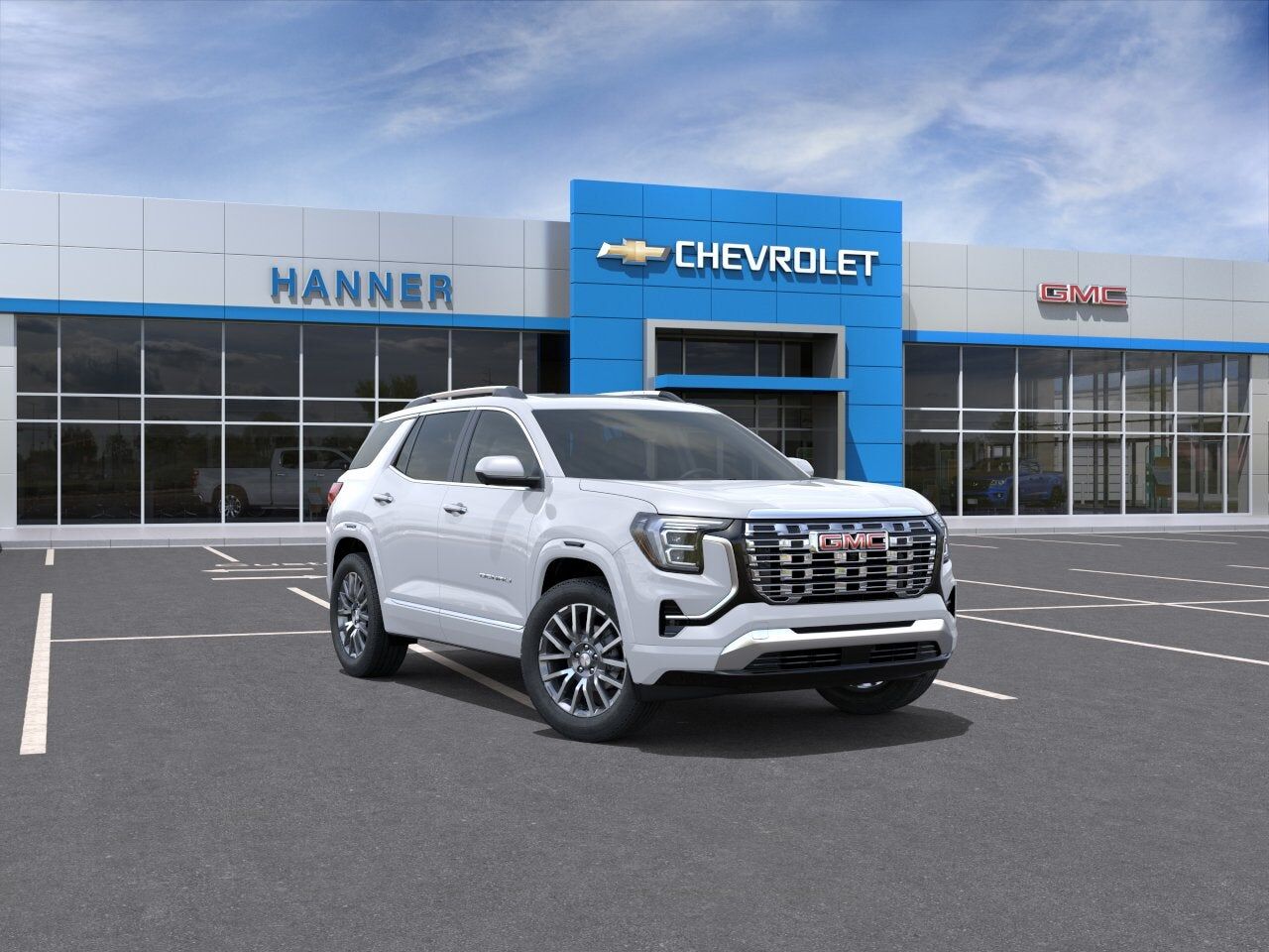 2027 GMC Terrain