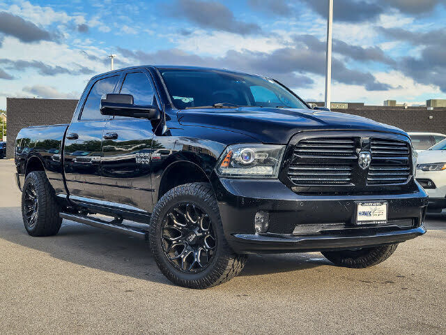 2014 RAM 1500