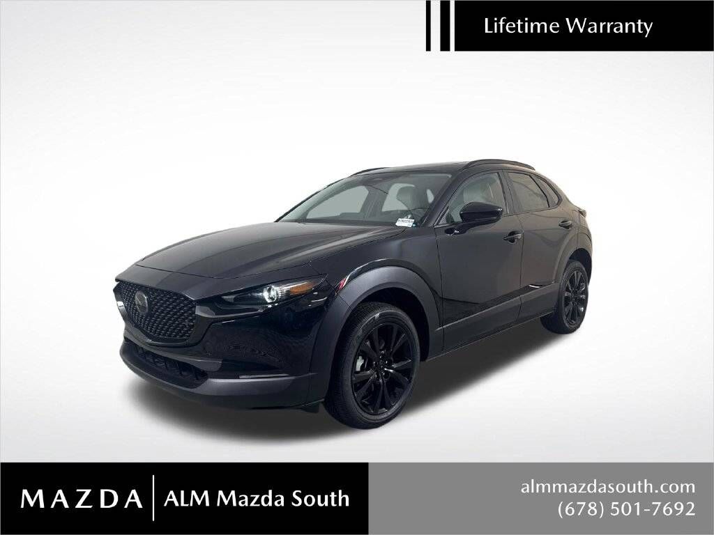 2026 MAZDA CX-30
