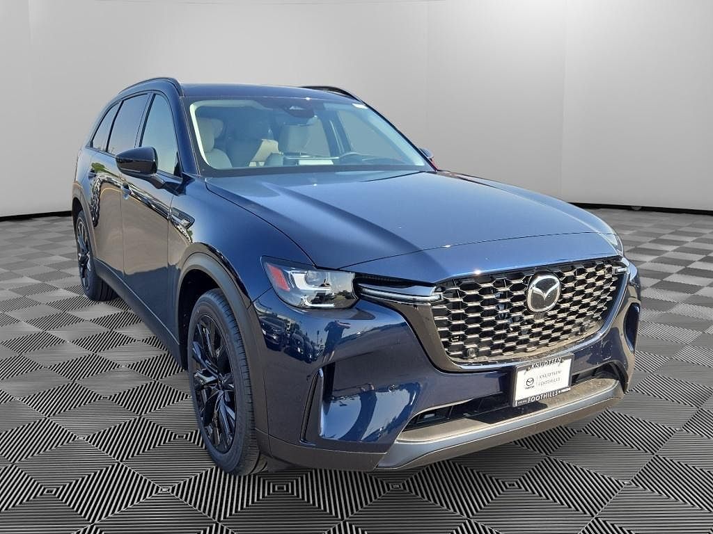 2026 MAZDA CX-90