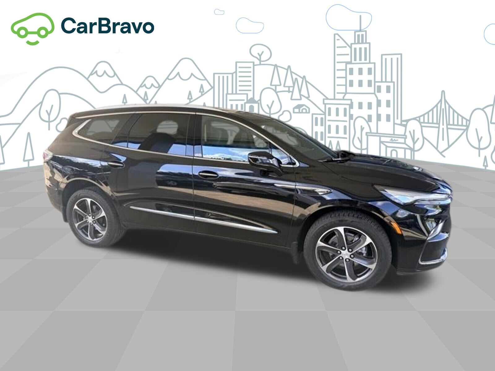 2022 BUICK Enclave
