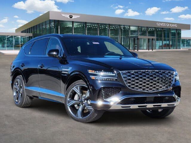 2026 GENESIS GV80