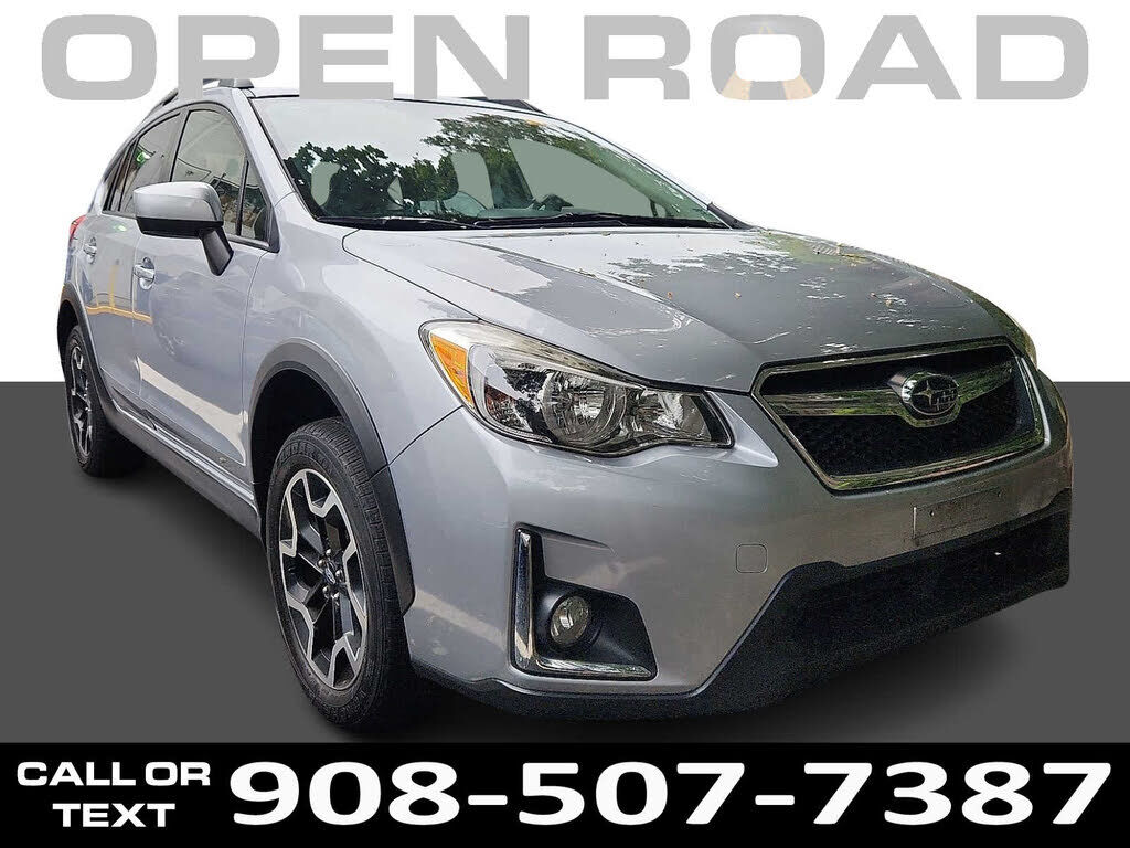 2016 SUBARU Crosstrek