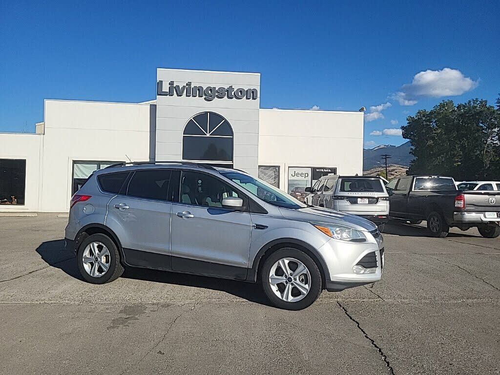 2013 FORD Escape