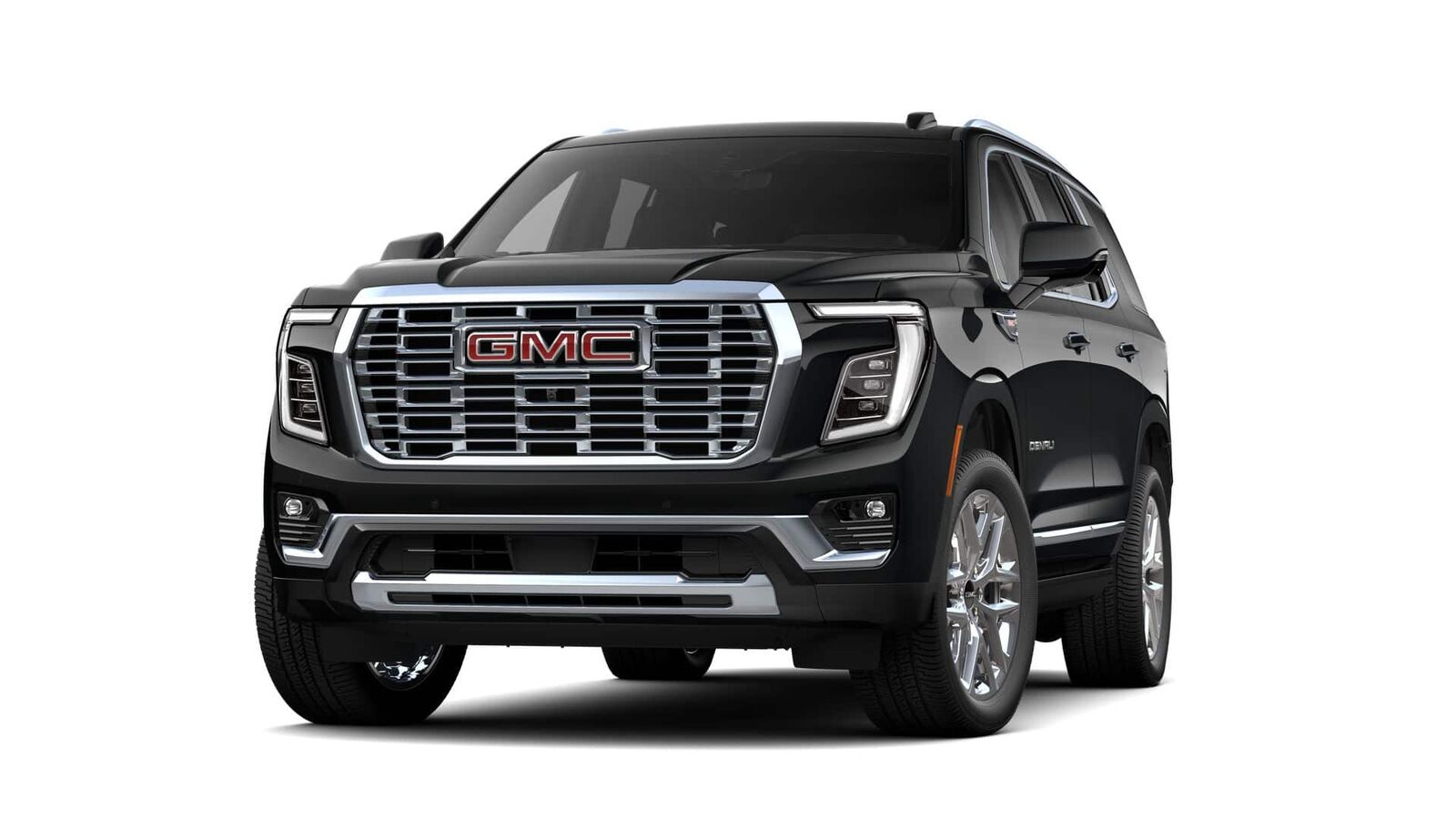 2027 GMC Yukon